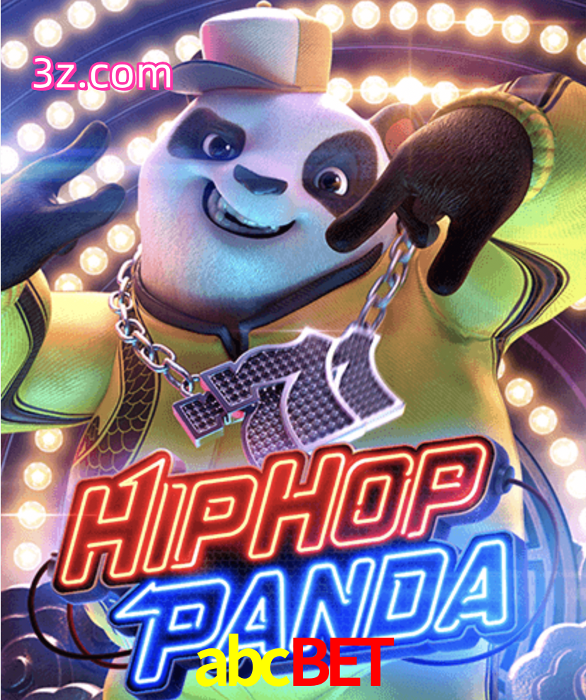 Hip Hop Panda